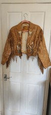 Native American style Leather