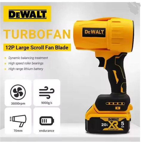 Dewalt brushless cordless - dewalt, air