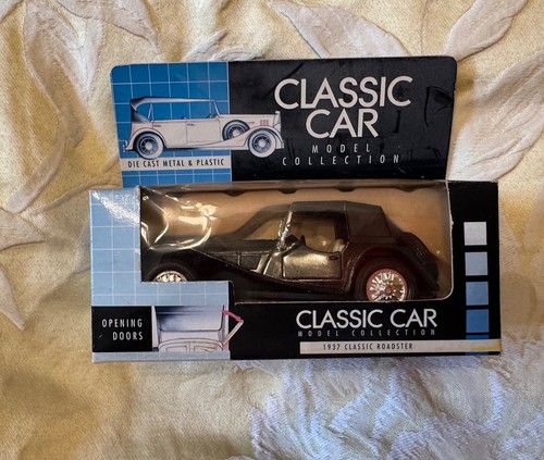 Die cast classic - car, model