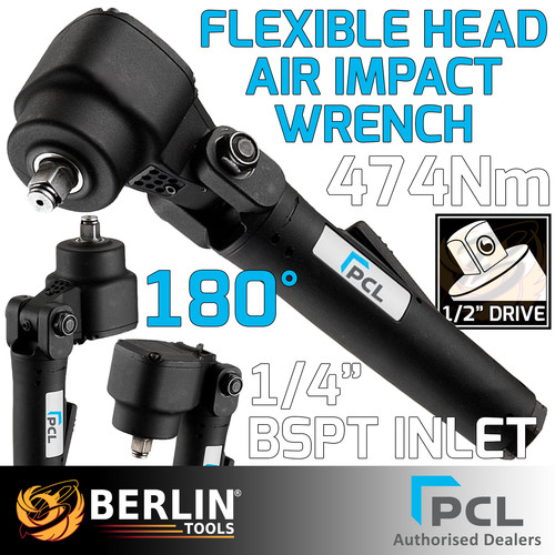 Pcl drive air impact - pcl,