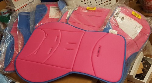 Pushchair liner pink - liner,