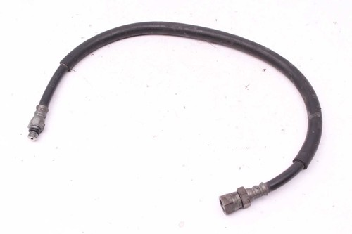 Oil line cooler - line, honda