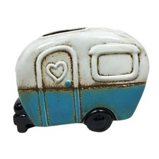 Ceramic Caravan Toothbrush