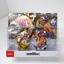 Nintendo Amiibo Splatoon Pearl