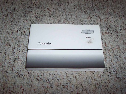 2006 chevy colorado pickup - chevy,