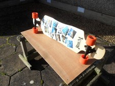 MADRID custom Longboard