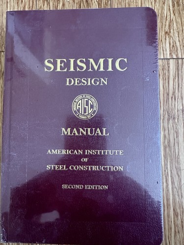 Seismic design manual 2nd - design, ed