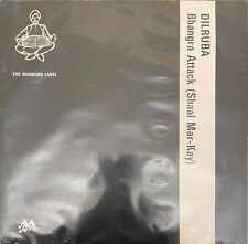 Bhangra Attack (Shaal Mar-Kay) By Dilruba - RARE Bhangra Vinyl Record LP