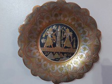 Wall hanging metal plate - hanging,