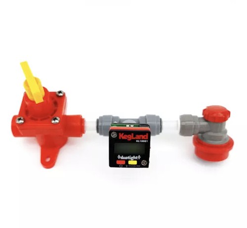 Kegland spunding valve digital - kegland,