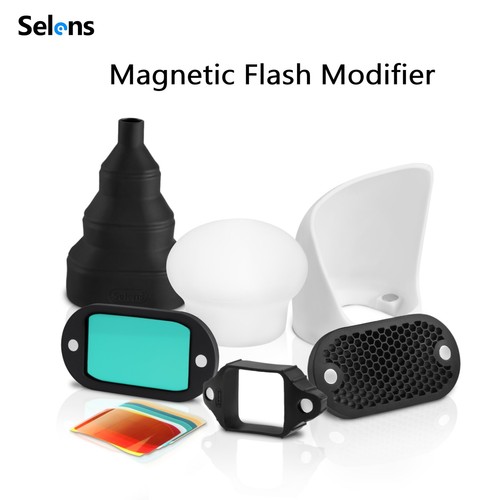Selens magnetic flash - magnetic,