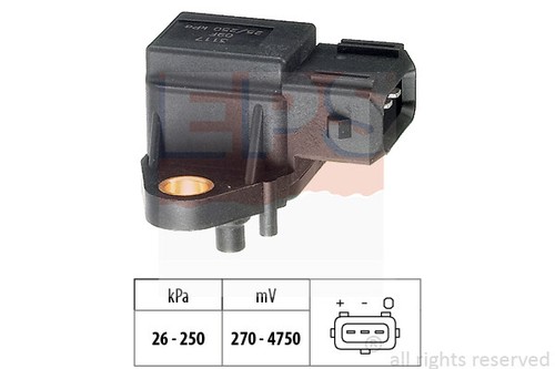 Sensor intake manifold - sensor,,