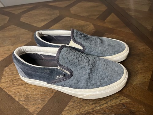Vans classic slip embossed - slip, on