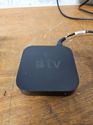 Apple 2nd generation a1378 - tv,