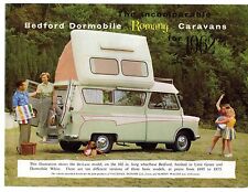 Bedford CA Dormobile Romany