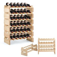 36 Bottles Wine Rack