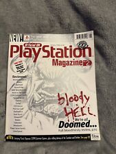 Playstation PS1 1996 Official Magazine Issue  2 Rare