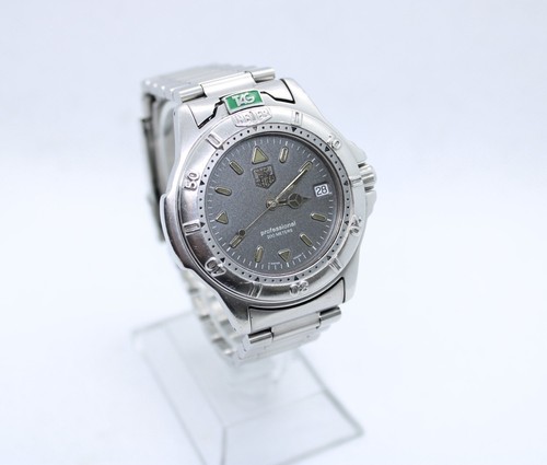 Men tag heuer 4000 - heuer, series