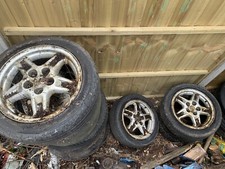 Mitsubishi Fto Wheelx1