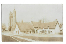 Cavendish Church, Suffolk, RP