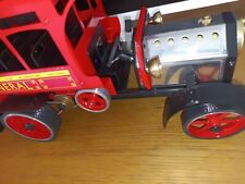 Set of 4 grooved tyres for a