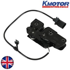 Bonnet Lock Actuator Solenoid