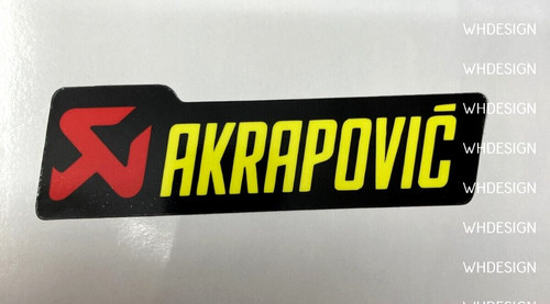 Akrapovic exhaust style - akrapovic,