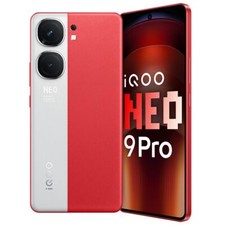 iQOO Neo9 Pro 5G 8GB RAM 256GB