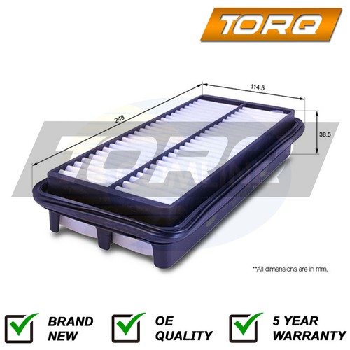 Air filter torq fits kia - air,
