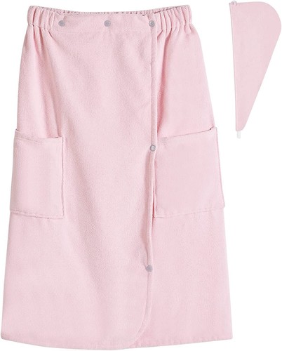 Towel robe wrap - towel, bath