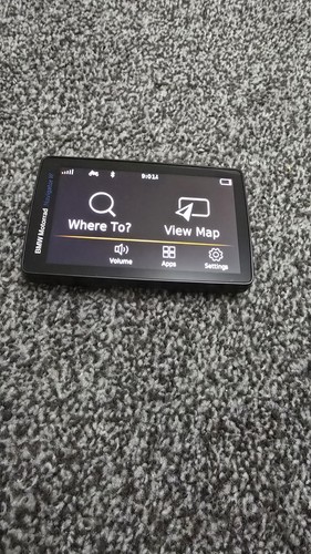 Bmw motorrad navigator 6 - bmw, vi