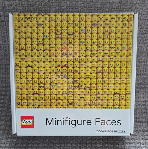 Lego minifigure faces - lego,