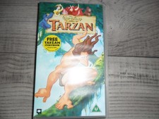Walt Disney Tarzan Jane Family