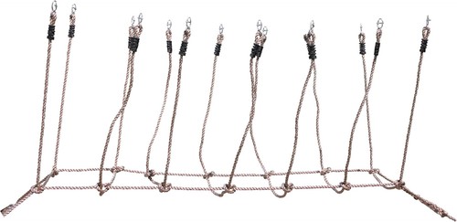 Small foot 6998 rope bridge - small,