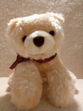 Plush Polar Bear