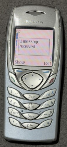 Nokia 6100 unlocked - nokia,