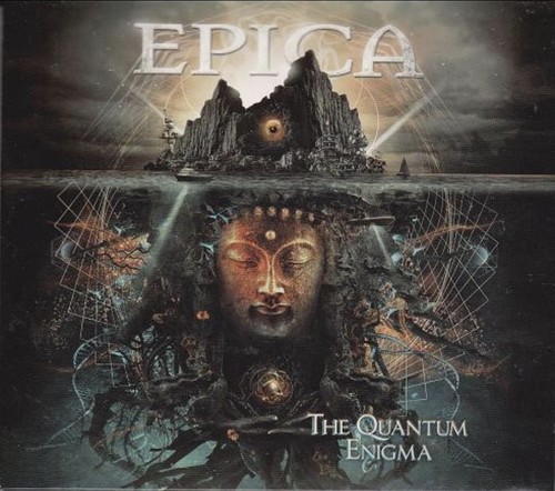 Epica the quantum enigma - the,