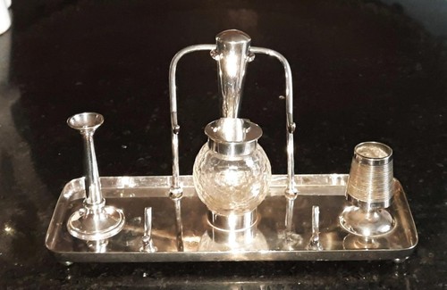 Rare hukin heath silver - heath,