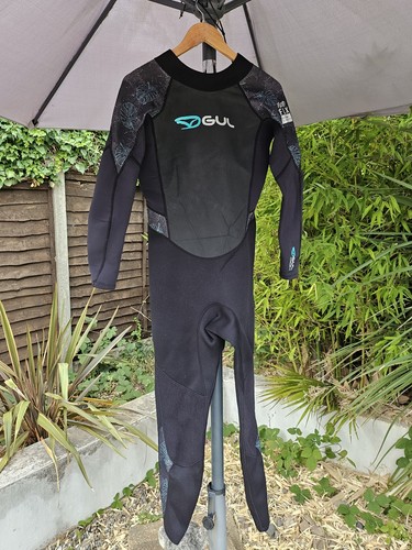 Gul womens 2mm full - 12, (l)