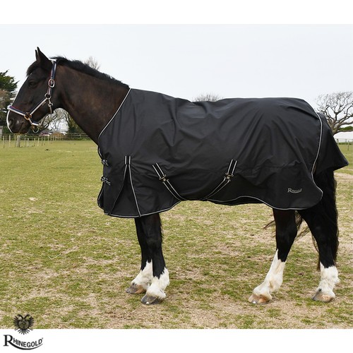 100g lightweight turnout rug - 100g,