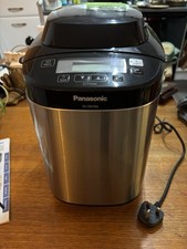 Panasonic Bread Maker SD-ZB2502 Automatic Bread Maker Machine With Manual 