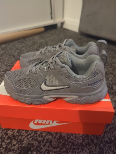 Nike rnr suede - nike, grey
