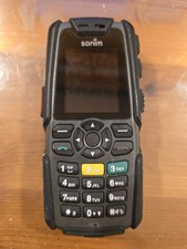 Sonim sentinel xp3 black - sonim, xp3.20