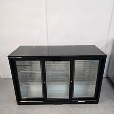 Bottle Fridge Triple Display