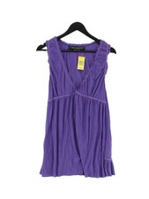 Zara A-Line Midi Dress M in