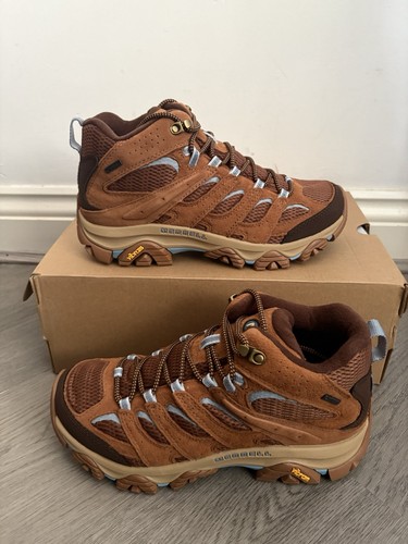 Merrell moab mid - mid, gtx