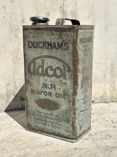 Duckhams adcol motor - duckhams, can