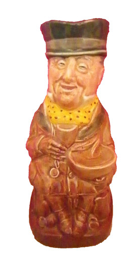 Rare royal doulton dickens - royal,
