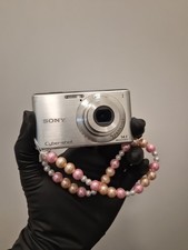 Sony Cyber-shot DSC-W530 Digital Camera 14.1 MP 4x Optical Zoom Working Read Plz