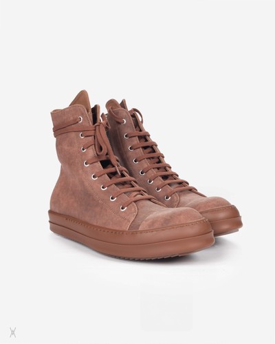 Rick owens drkshdw denim - owens,